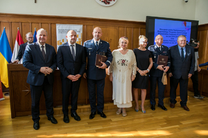 zdjęcie grupowe uczestników spotkania