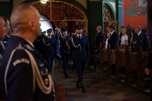 Obchody Święta Policji w Bydgoszczy