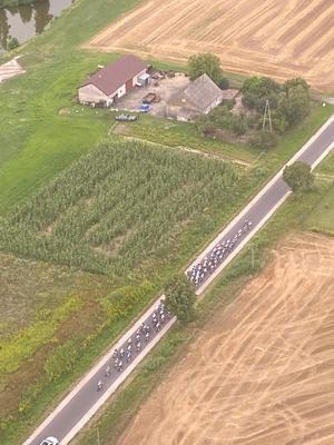 Policjanci czuwali nad bezpieczeństwem