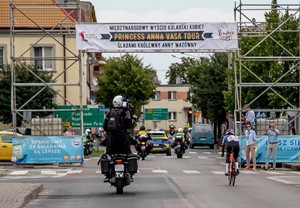 Policjanci czuwali nad bezpieczeństwem