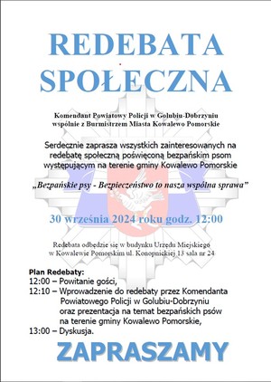 Debata społeczna