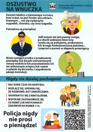 Nie daj się oszukać