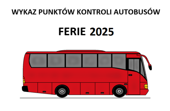 Wykaz autobusów