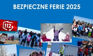 Bezpieczne Ferie 2025