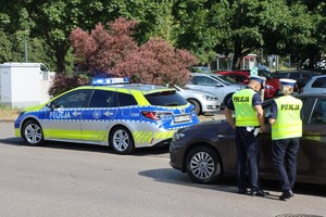 Bezpieczny weekend majowy