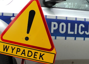 Wypadek