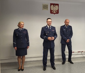 Komendant Powiatowy Policji w Golubiu-Dobrzyniu, Pierwszy Zastępca Komendanta Powiatowego Policji, Zastępca Naczelnika Prewencji