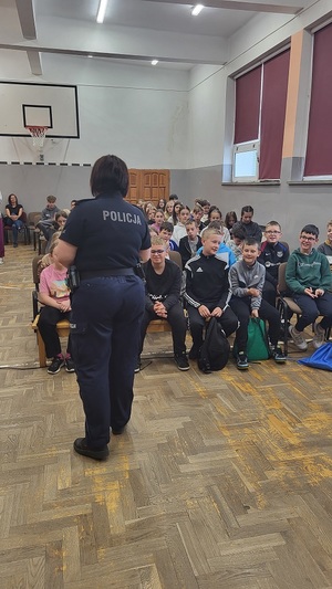 policjantka