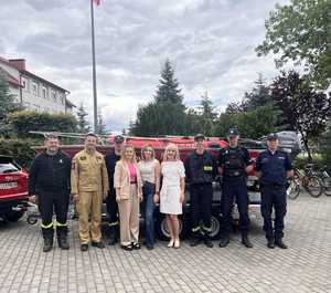 policja i straż