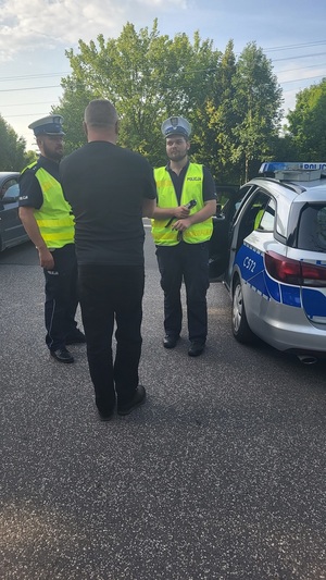 policjanci