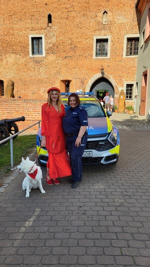policjantka
