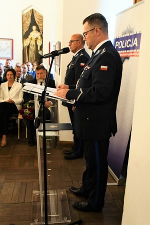 Komendant Powiatowy Policji w Golubiu-Dobrzyniu