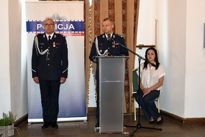 Policjanci