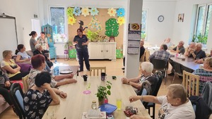 policjantka