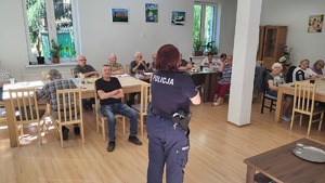 policjantka