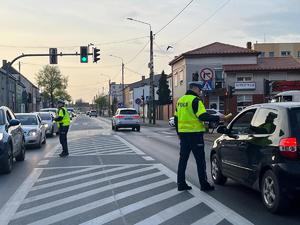 policjanci