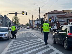 policjanci