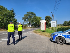 policjanci