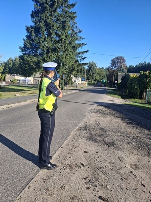 policjantka