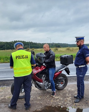 policjanci
