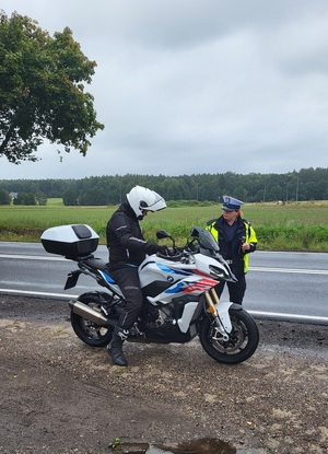 motocyklista