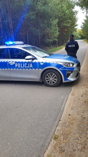 radiowóz