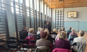 spotkanie z mieszkańcami