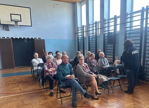 spotkanie z mieszkańcami