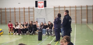 spotkanie z uczniami