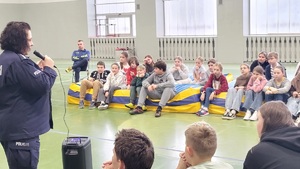 spotkanie z uczniami