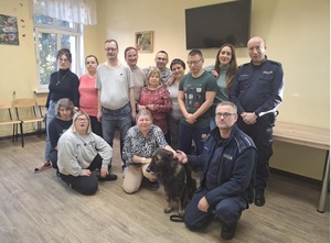 uczestnicy spotkania