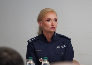 policjantka