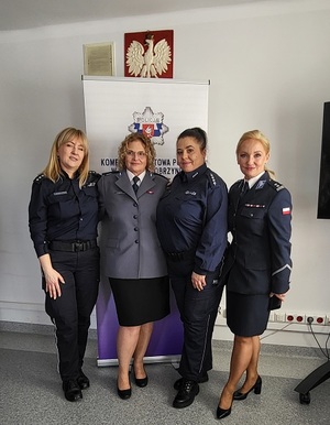 policjantki