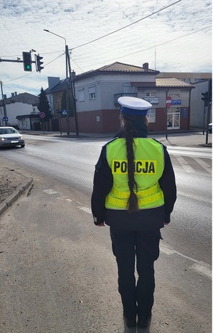 policjanci