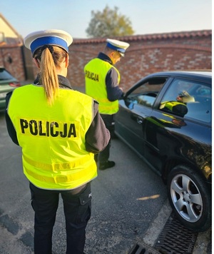 policjanci