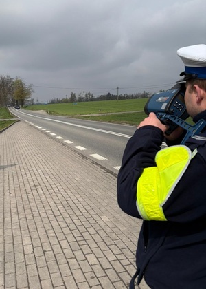 policyjne działania