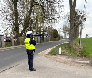 policyjne działania