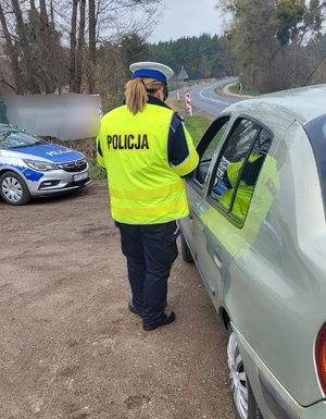 policyjne działania