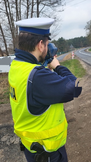 policyjne działania