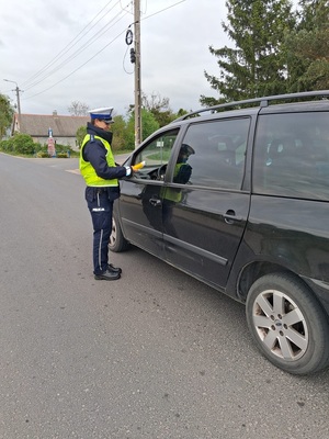 działania policjantów