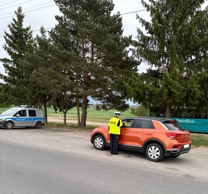 działania policjantów