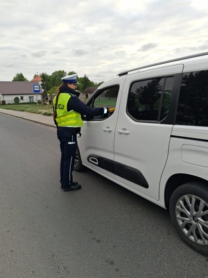 działania policjantów