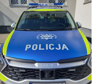 radiowóz