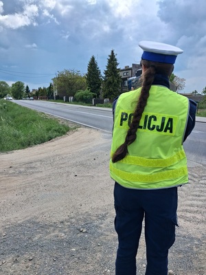 policjanci