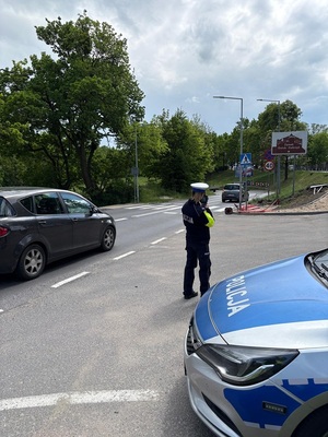policjanci