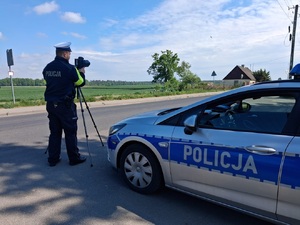 policjanci