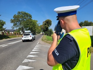 policjanci