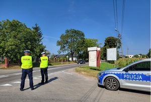 policjanci