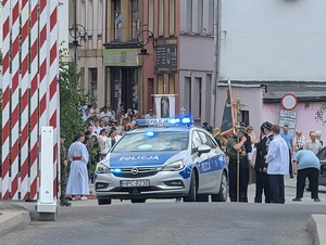 policjanci