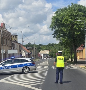 policjanci